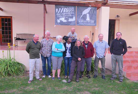 Come join us in the field!